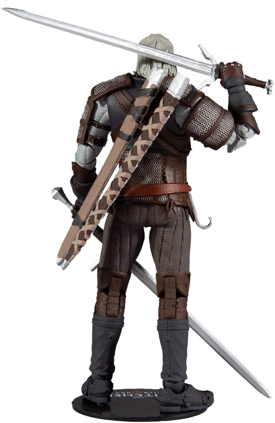 The Witcher 3: The Wild Hunt Geralt of Rivia Series 1 Action Figure