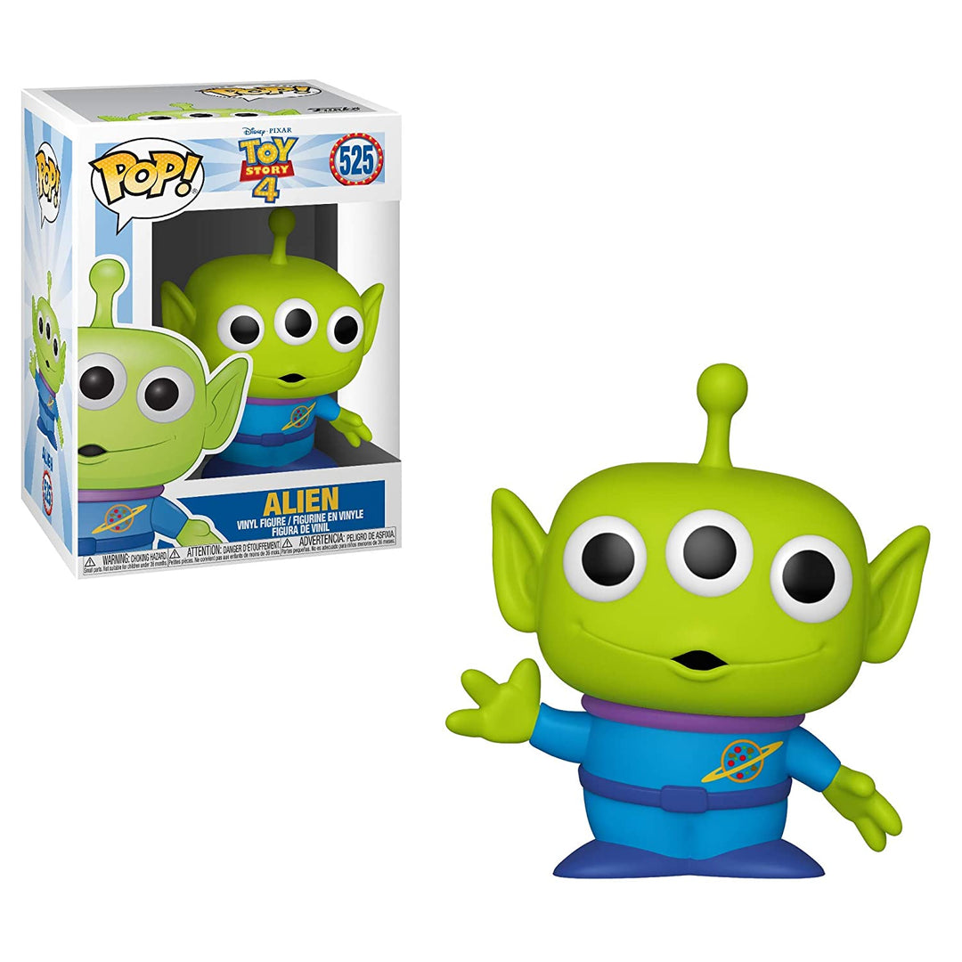 Funko Pop Disney Toy Story 4 - Alien Vinyl Figure