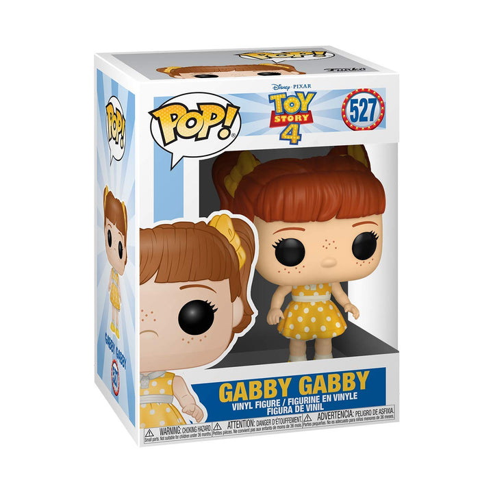 Funko Pop Disney Toy Story 4 - Gabby Gabby Vinyl Figure
