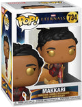 Funko Pop! Marvel: Eternals - Makkari Vinyl Figure