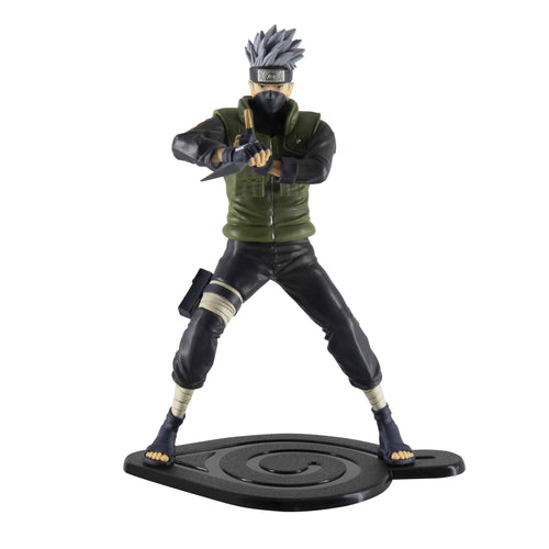Naruto Shippuden Kakashi Hatake SFC Figure Collectible 7.1"
