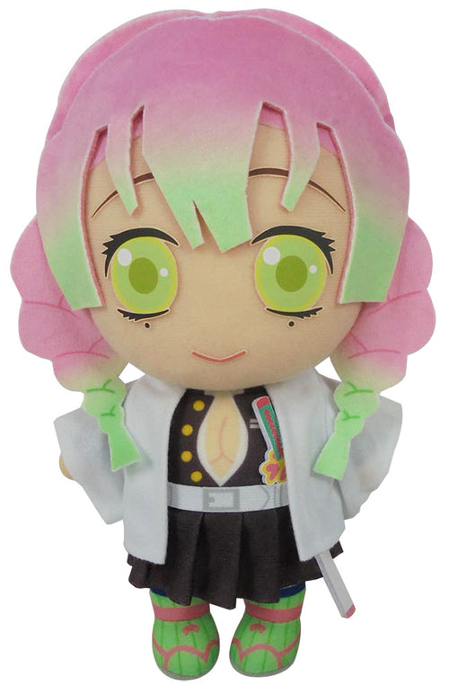 Demon Slayer - Mitsuri Plush 8" Great Eastern Entertainment