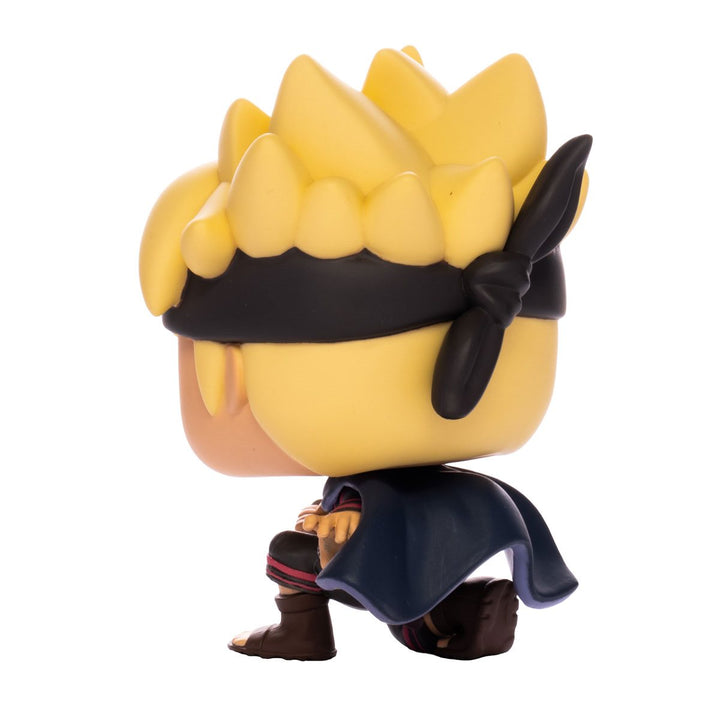 Funko Pop! Animation: Boruto with Marks Glow-in-The-Dark Entertainment Earth Exclusive