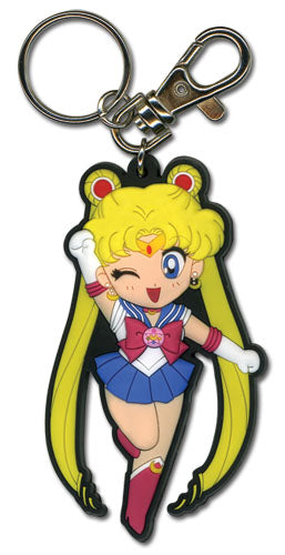Sailor Moon SD Sailor Moon Keychain Great Eastern Entertainment