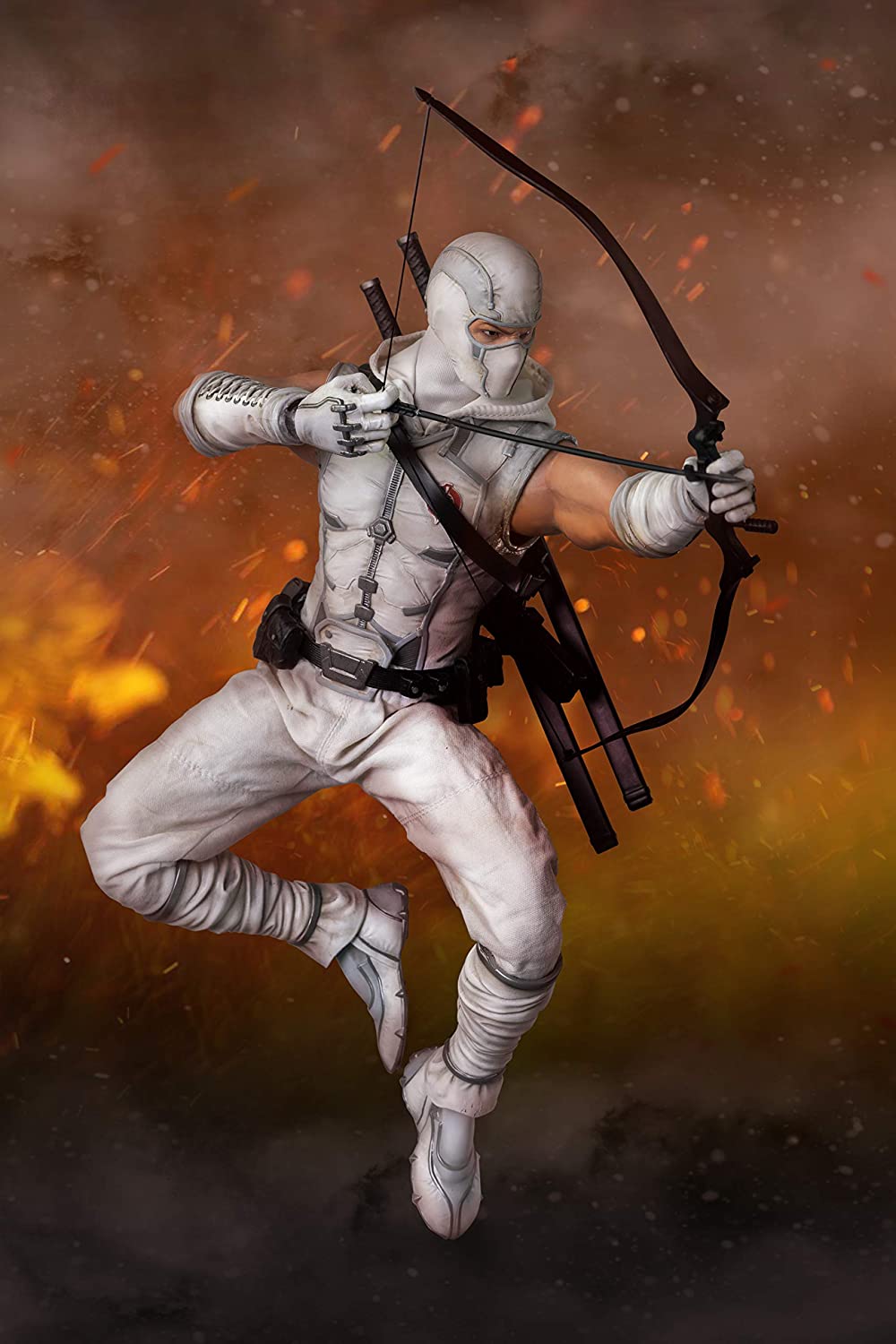 ThreeZero G.I. Joe: Storm Shadow 1:6 Scale Collectible Figure