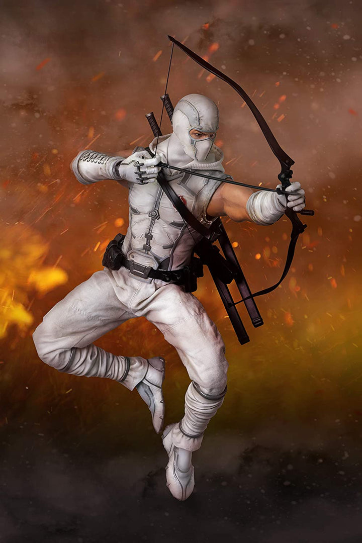 ThreeZero G.I. Joe: Storm Shadow 1:6 Scale Collectible Figure