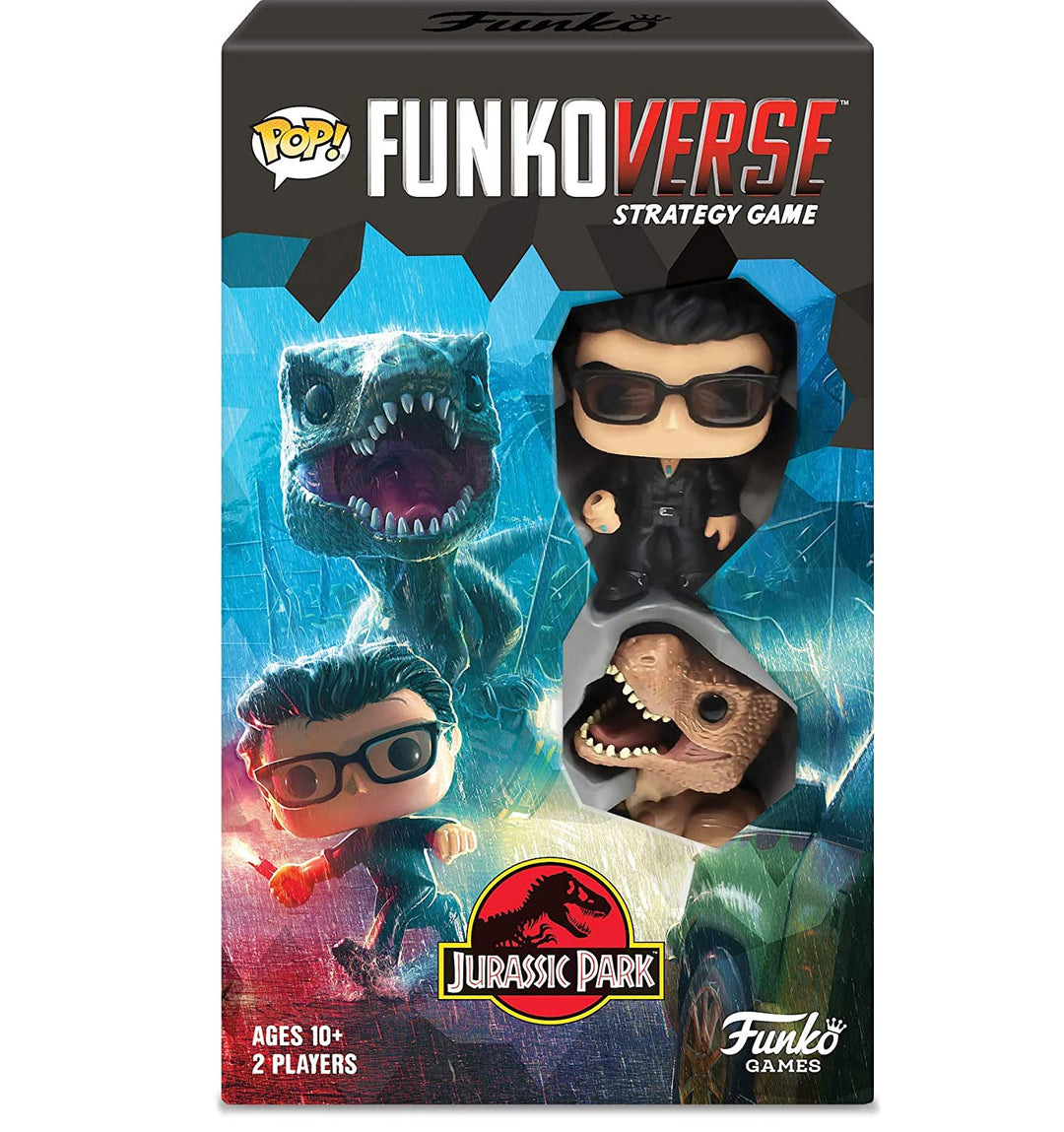 Funko Pop! Funkoverse: Jurassic Park Expandalone