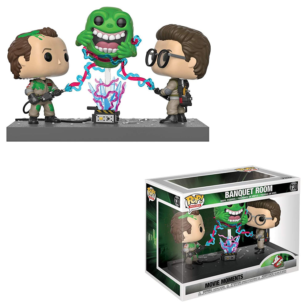 Funko Pop Movie Moments Movies: Ghostbusters Banquet Room Vinyl Figure