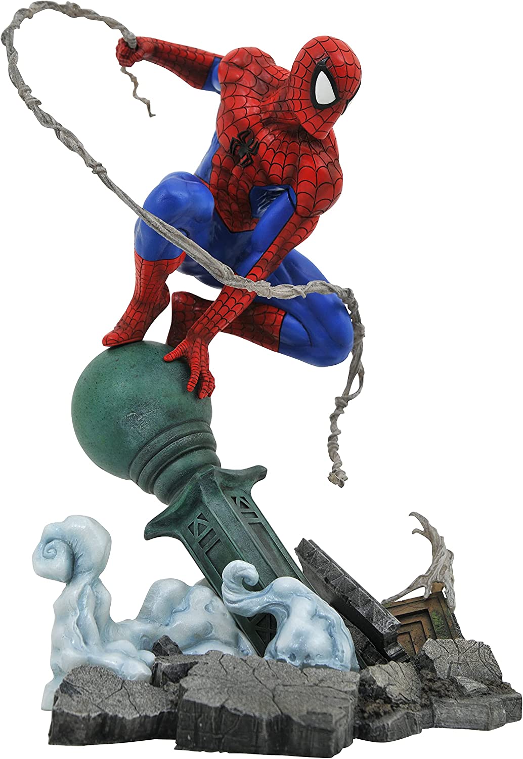 Diamond Select Toys Marvel Gallery: Spider-Man PVC Statue