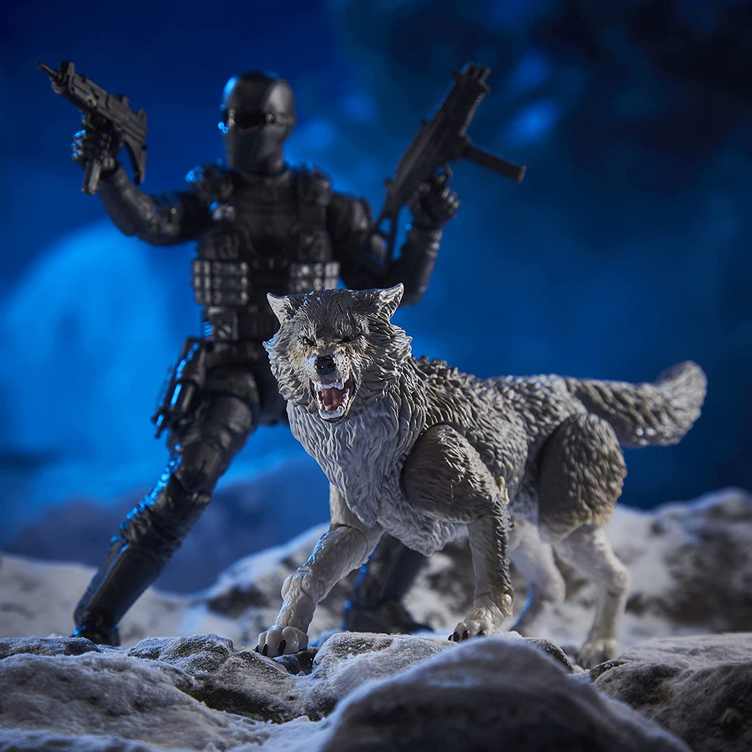 G.I. Joe Classified Series Alpha Commandos: Snake Eyes and Timber 6-Inch Action Figures