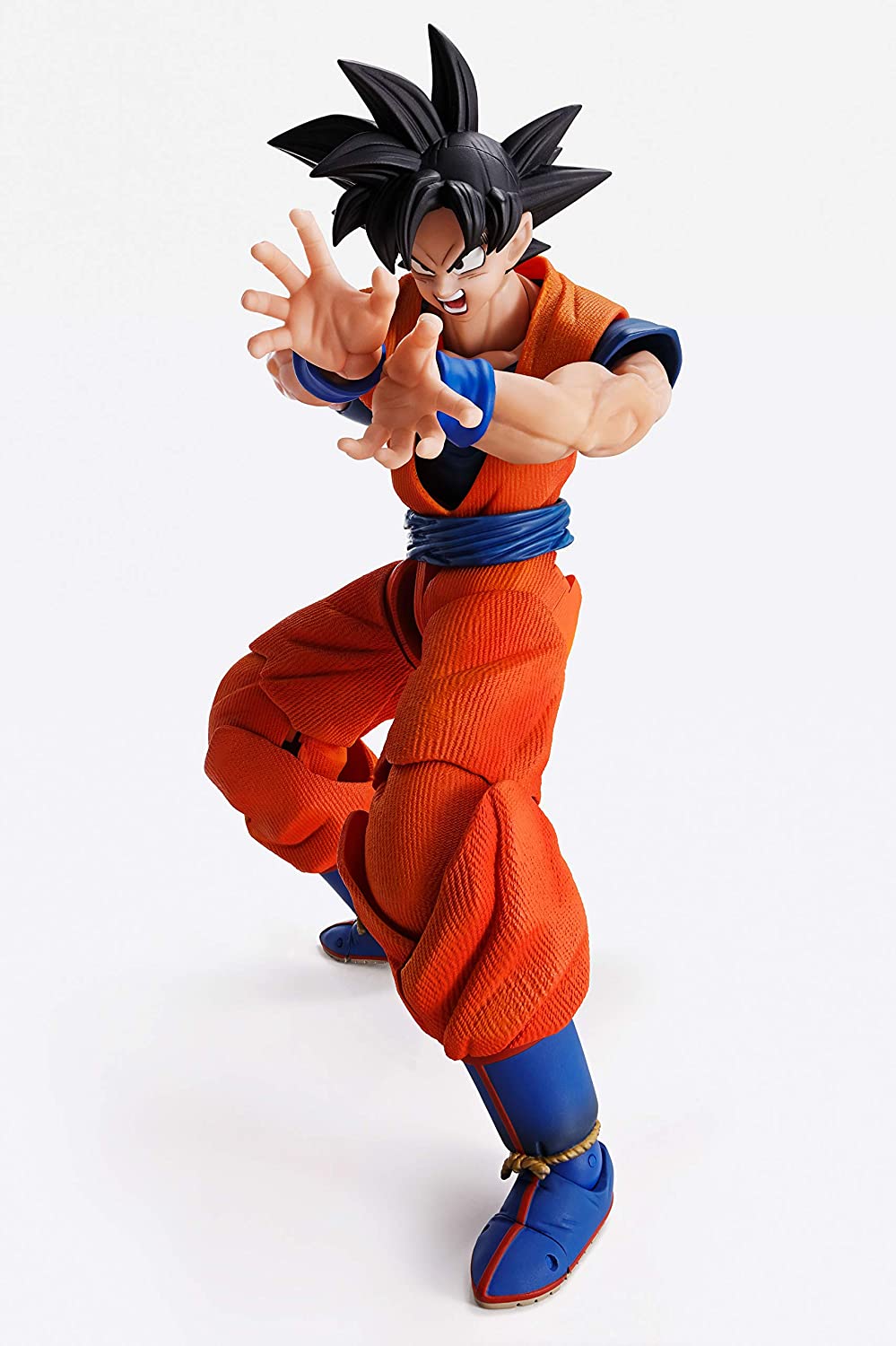 Tamashi Nations Dragon Ball Z Son Goku Bandai Imagination Works Figure