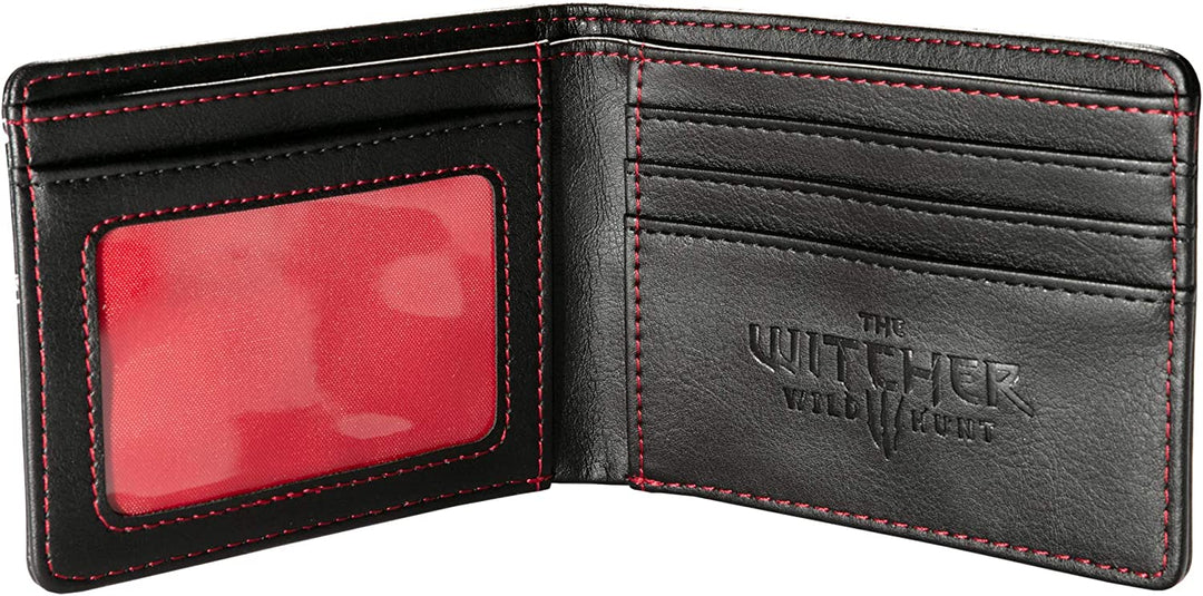 The Witcher 3 On The Hunt Gamer Bi-Fold Wallet