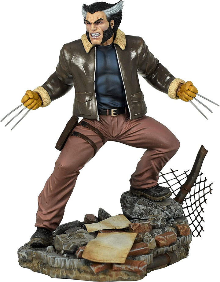 Diamond Select Toys Marvel Gallery: Days of Future Past Wolverine PVC Figure