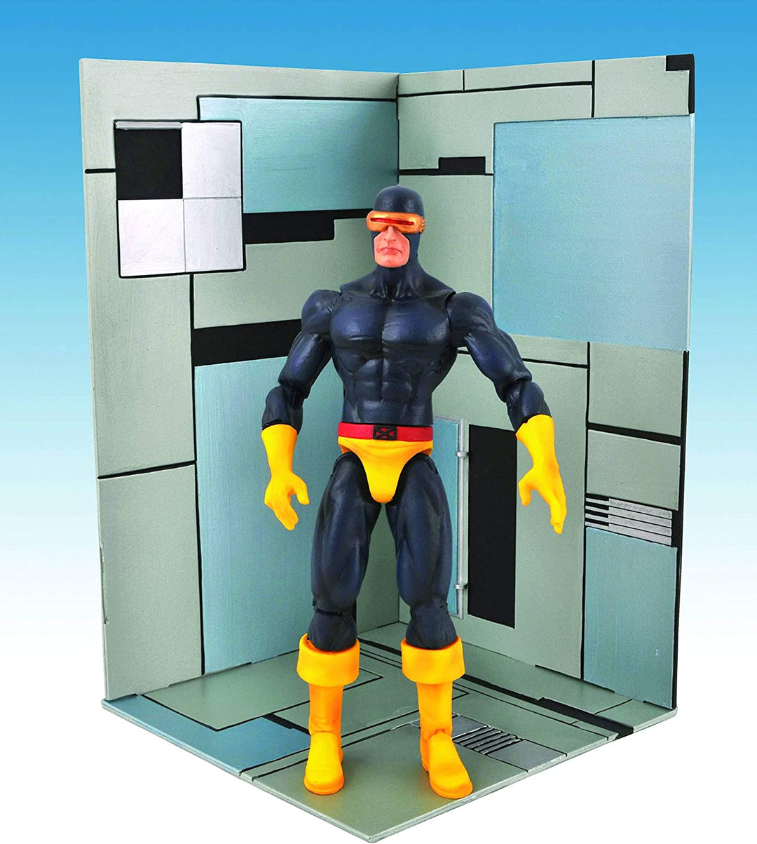 Marvel Select Toys X-Men Cyclops Action Figure