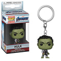 Funko Pop Keychains Marvel Avengers Endgame - Hulk Vinyl Figure