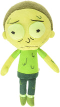 Funko Galactic Plushies Rick And Morty Toxic Morty Plush Figure