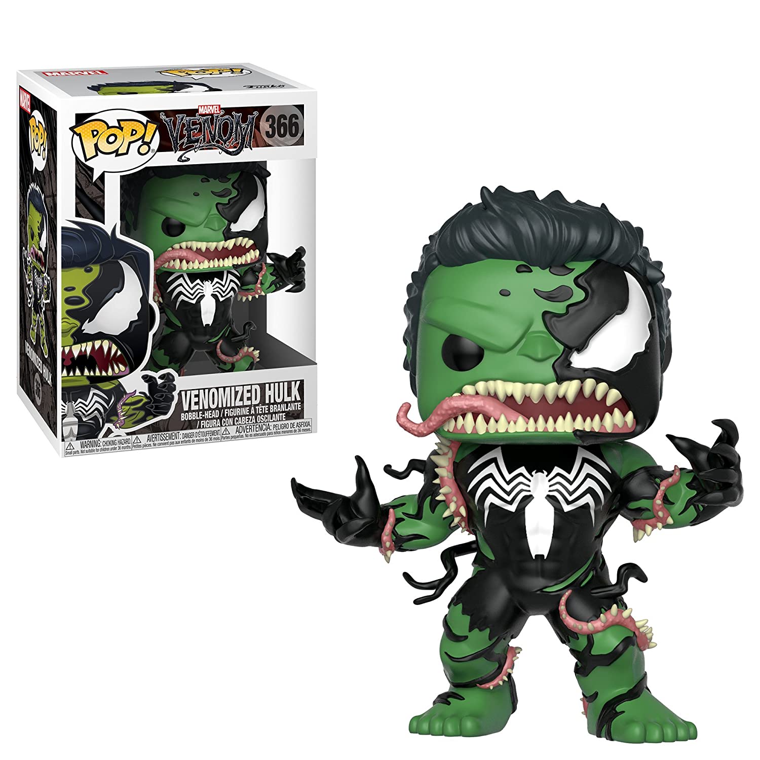 Funko pop venom sales series