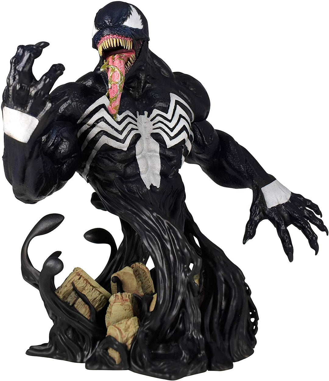 Diamond Select Toys Marvel Venom 1:7 Scale Bust Statue