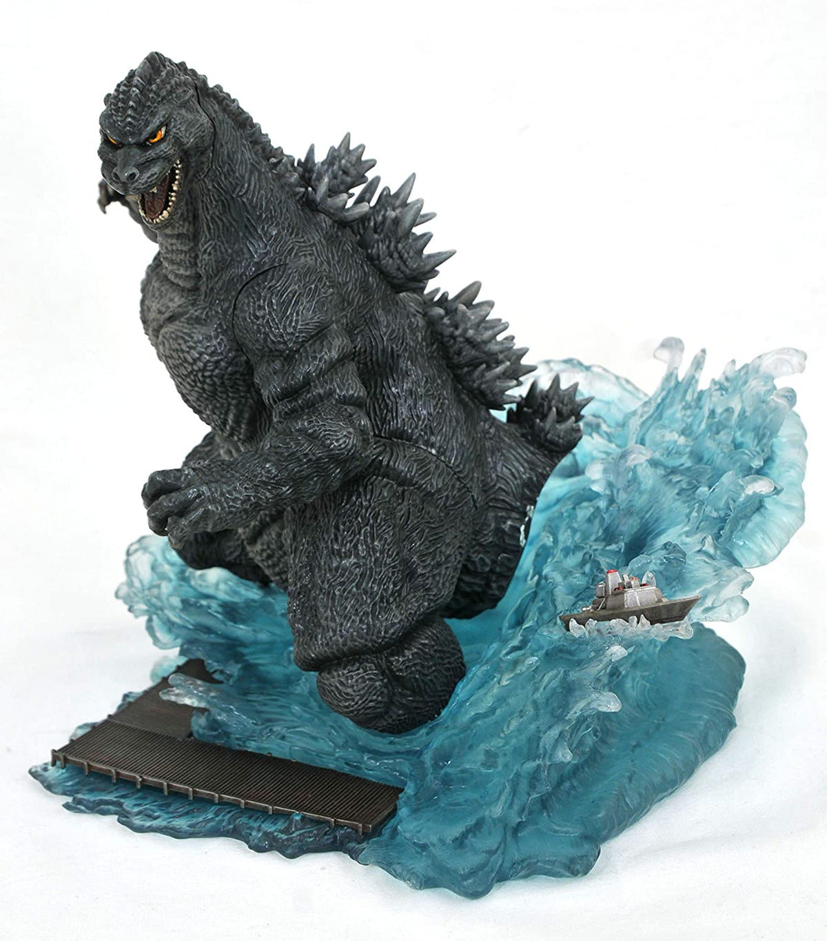 Diamond Select Toys Godzilla Gallery: Godzilla 1991 Deluxe PVC Figure ...