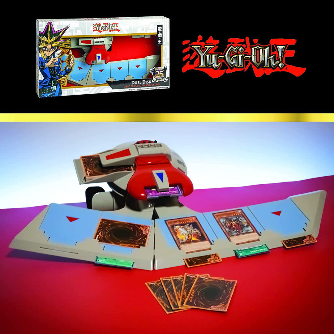 Yu-Gi-Oh Duel Disk 25 Anniversary Edition UCC Distributing Cosplay Collectible