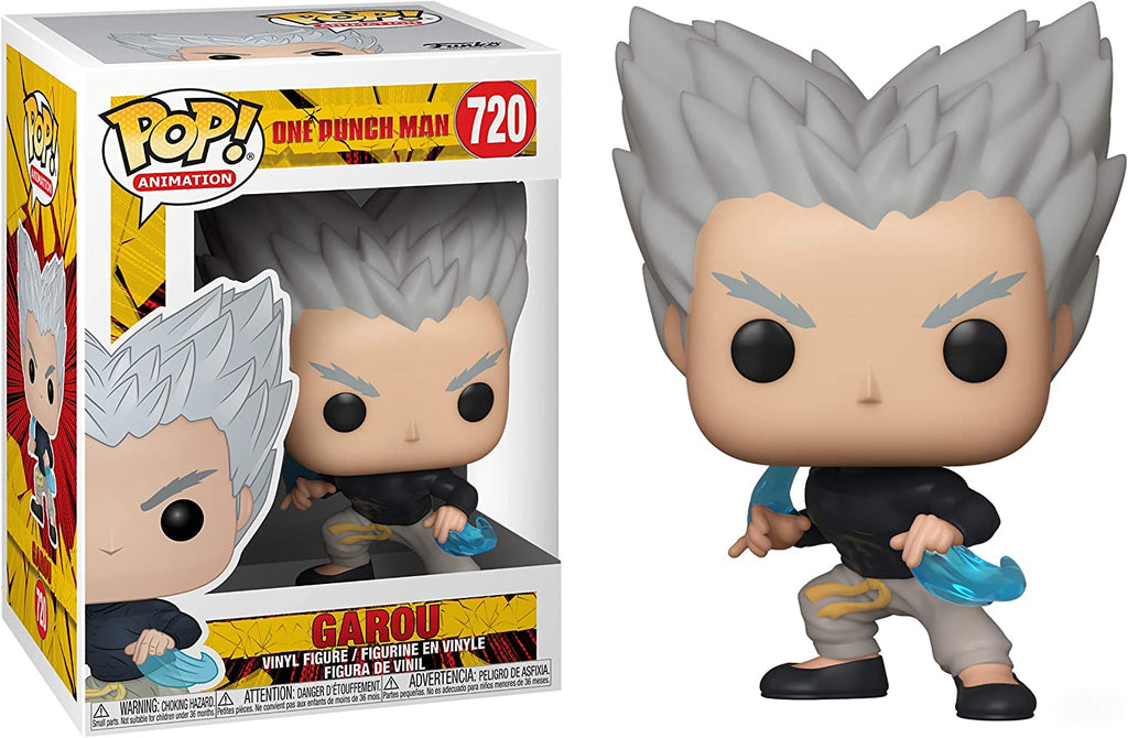 Funko Pop! Animation One Punch Man Garou Flowing Water Vinyl Figure