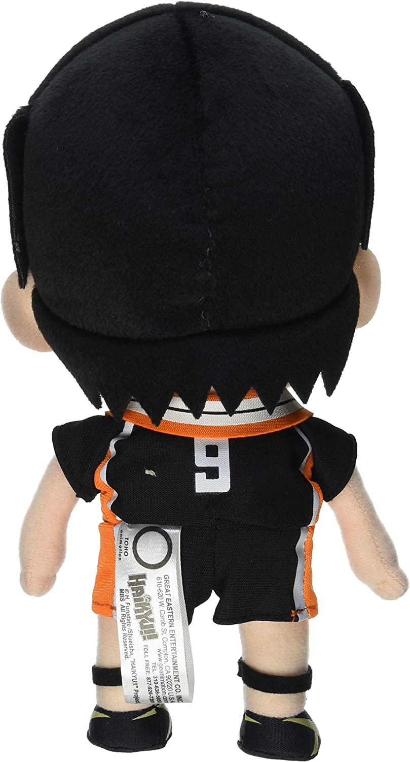Haikyuu!! - Kageyama Tobio Plush 9" Great Eastern Entertainment