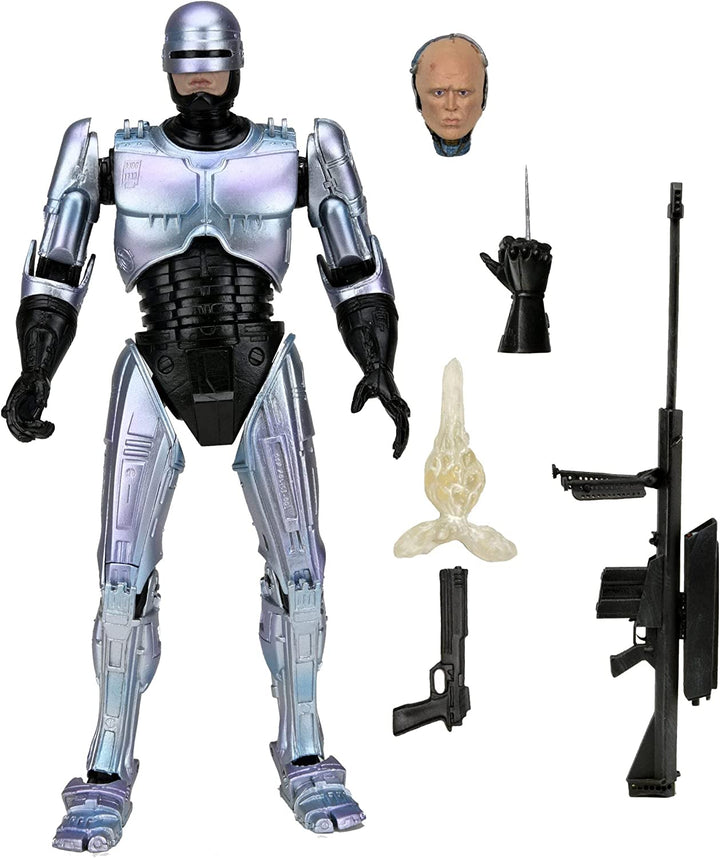 NECA Robocop Ultimate 7" 35th Anniversary Action Figure