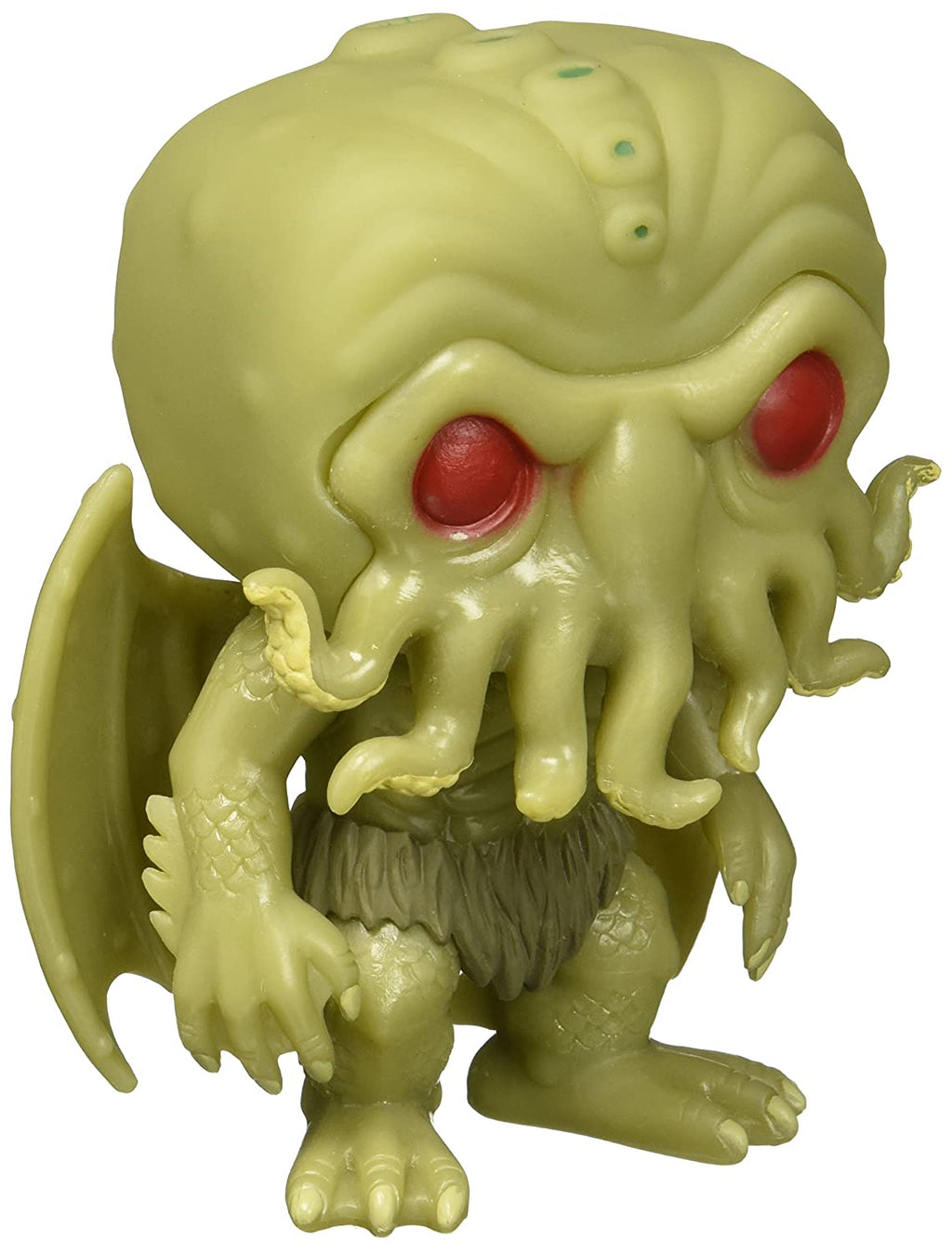 Funko Pop! Cthulhu Glow in the Dark Exclusive Vinyl Figure