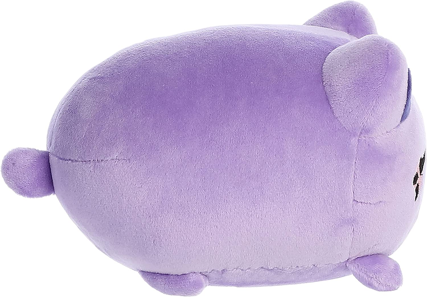 Aurora - Tasty Peach - 7" Ube Purple Yam Meowchi Plush