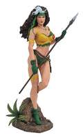 Diamond Select Toys Marvel Gallery Savage Land Rogue PVC Figure