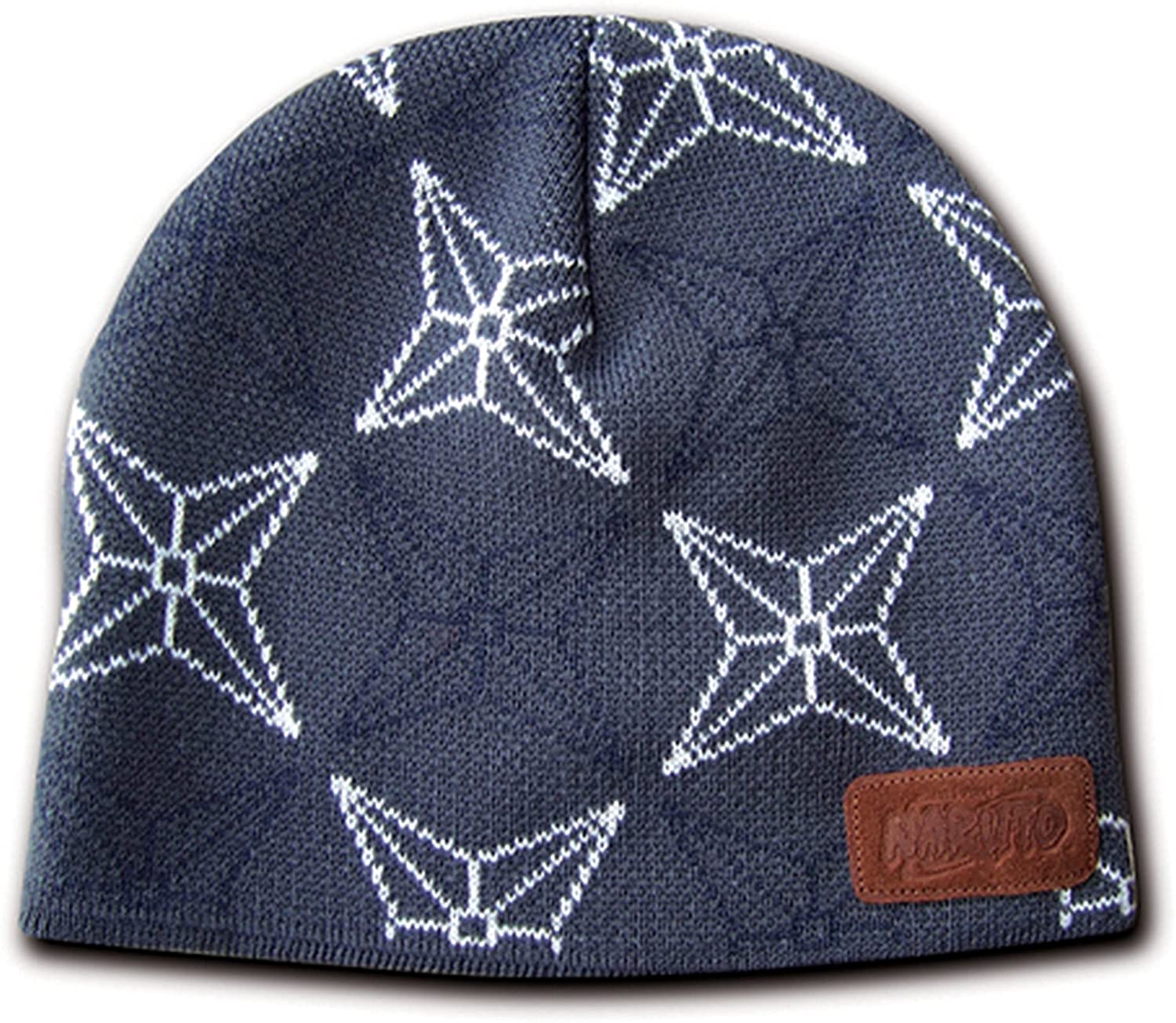 Great Eastern Entertainment Naruto Weapon Beanie Cap