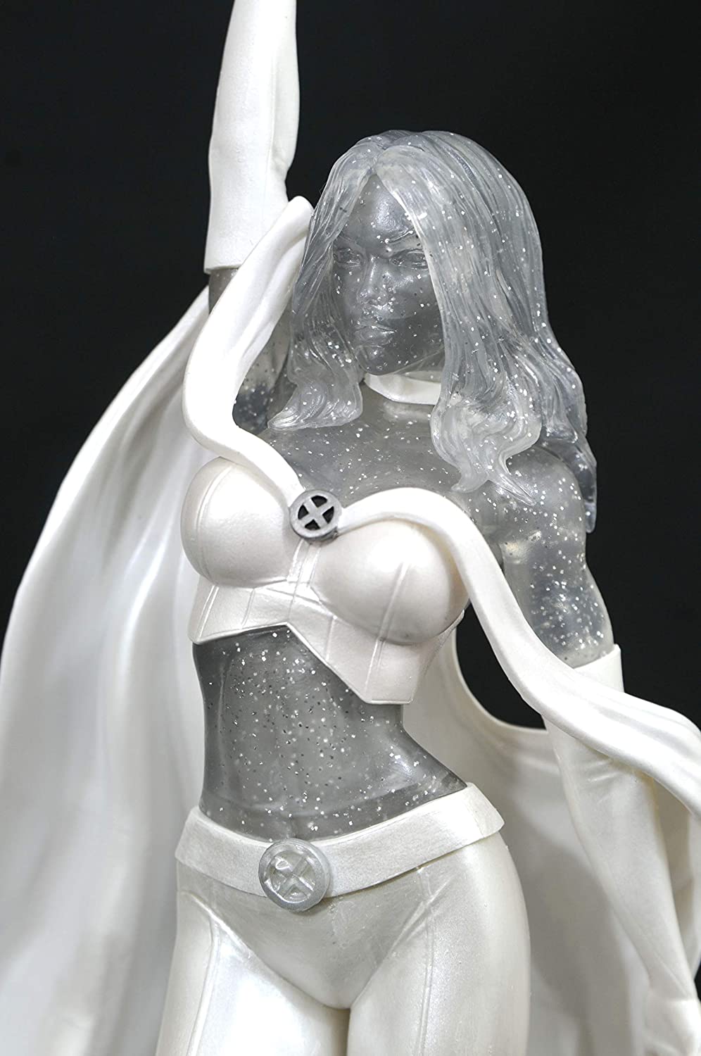 Diamond Select Toys Marvel Gallery: Emma Frost Diamond PVC Figure