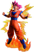 Bandai Spirits Ichibansho Super Sayan God Goku Dragon Ball Super Figure