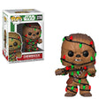 Funko Pop Star Wars Holiday - Chewie with Lights Collectible Vinyl Figure