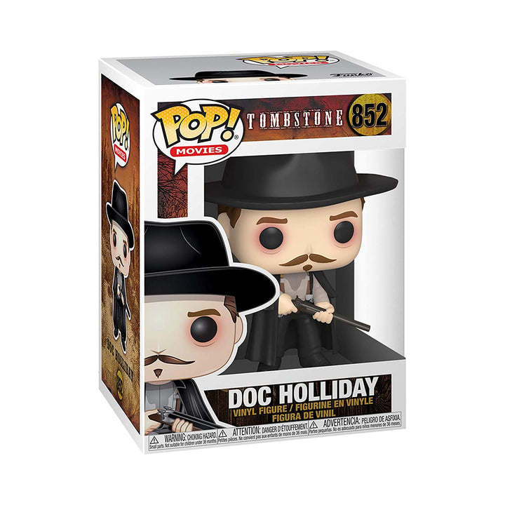 Funko Pop Movies: Tombstone - Doc Holiday Vinyl Figure