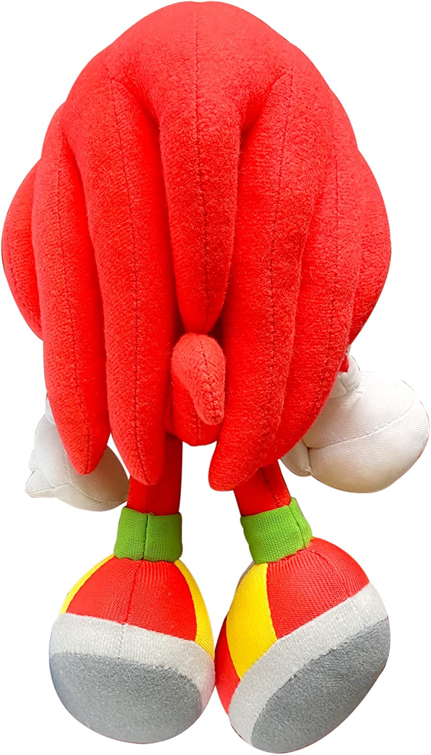 Sonic The Hedgehog Classic Knuckles 9" Plush Great Eastern Entertainment