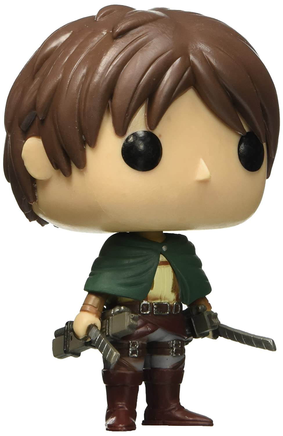 Attack On Titan Eren Jaeger Funko Pop! Animation Vinyl Figure