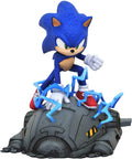 DIAMOND SELECT TOYS Sonic Movie 1:6 Scale Statue