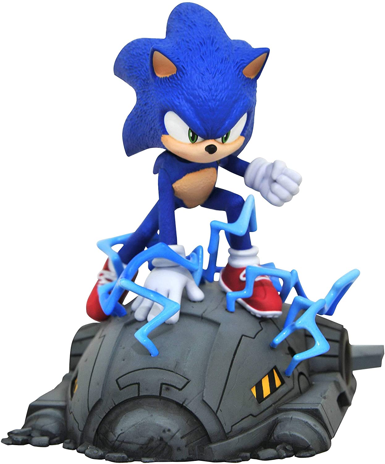 DIAMOND SELECT TOYS Sonic Movie 1:6 Scale Statue