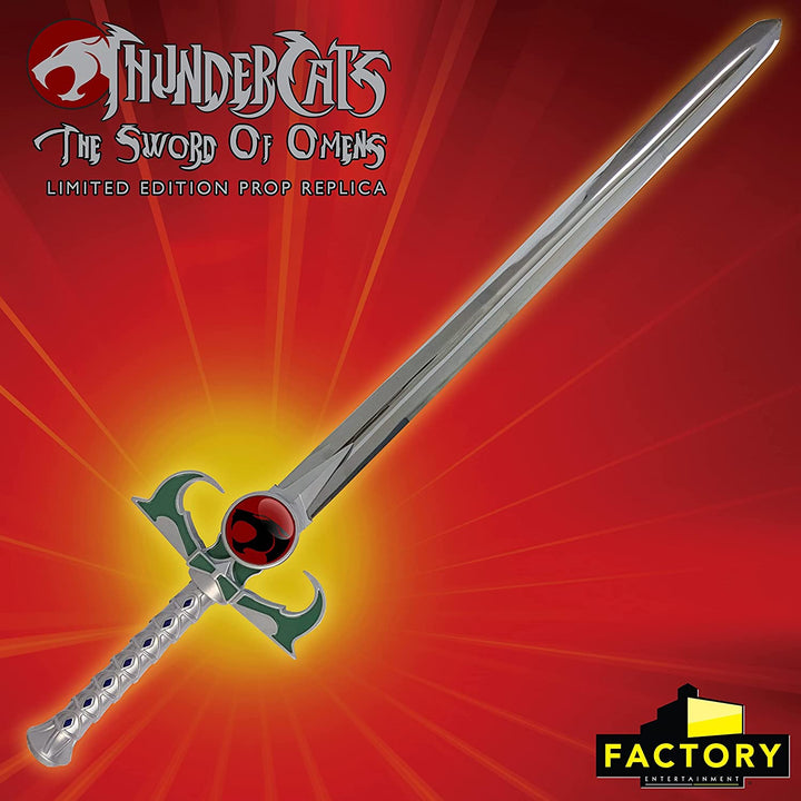 Factory Entertainment Thundercats The Sword of Omens Limited Edition Prop Replica