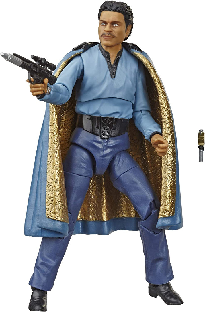 Star Wars The Black Series Lando Calrissian 6-inch The Empire Strikes Back 40TH Anniversary Action Figure