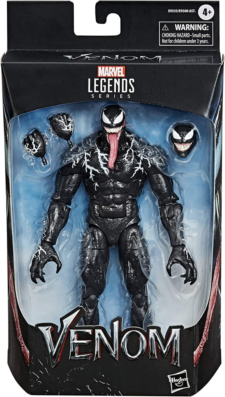 Marvel Hasbro Legends Series Venom 6-inch Collectible Action Figure
