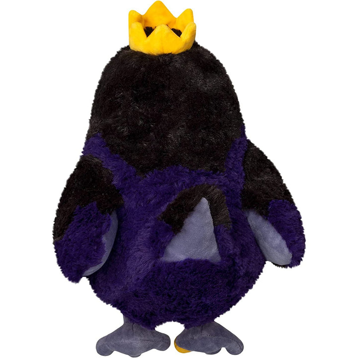 Squishable Mini Squishable King Raven Plush