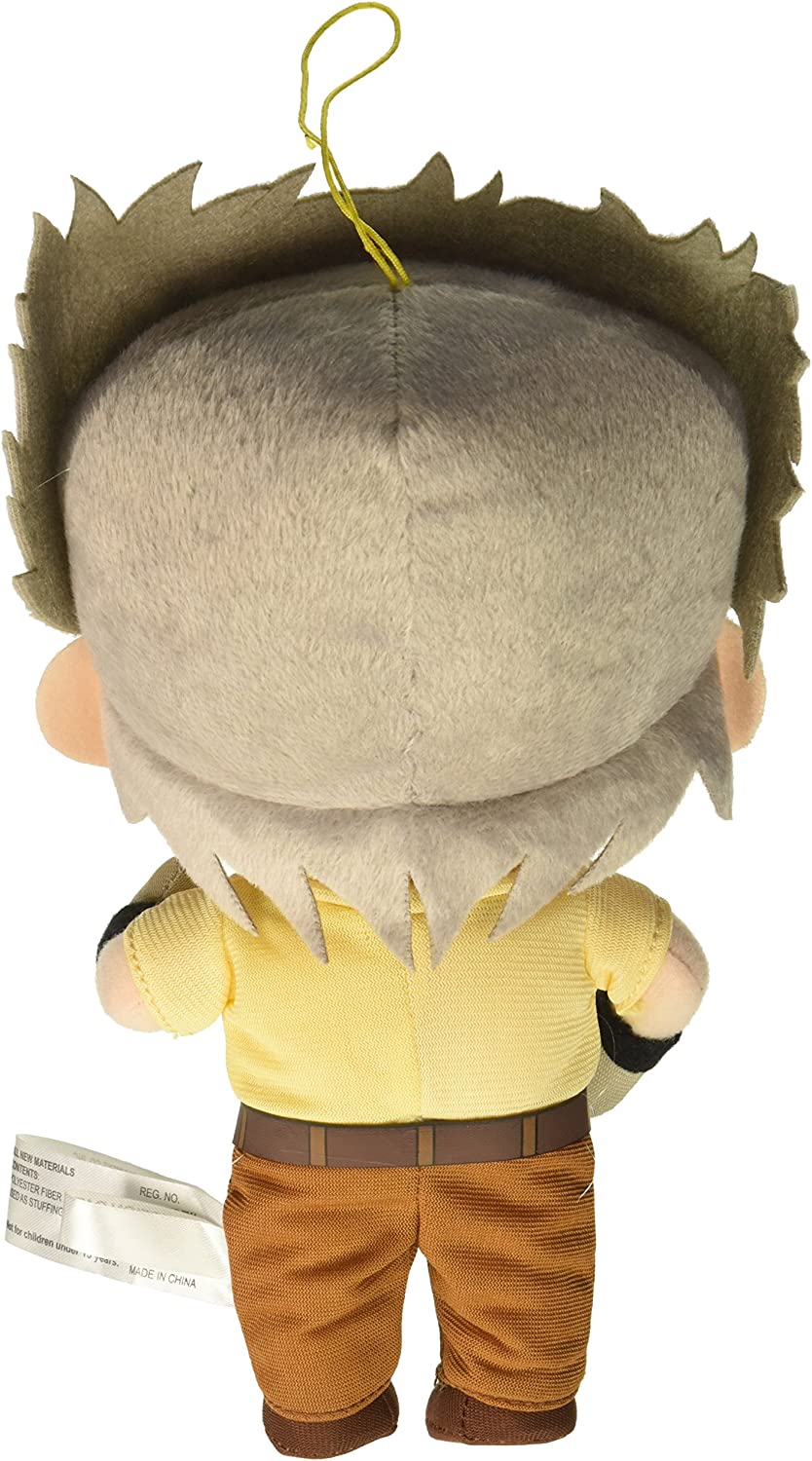 Great Eastern JoJo's Bizarre Adventure - Joseph SD Plush 8''