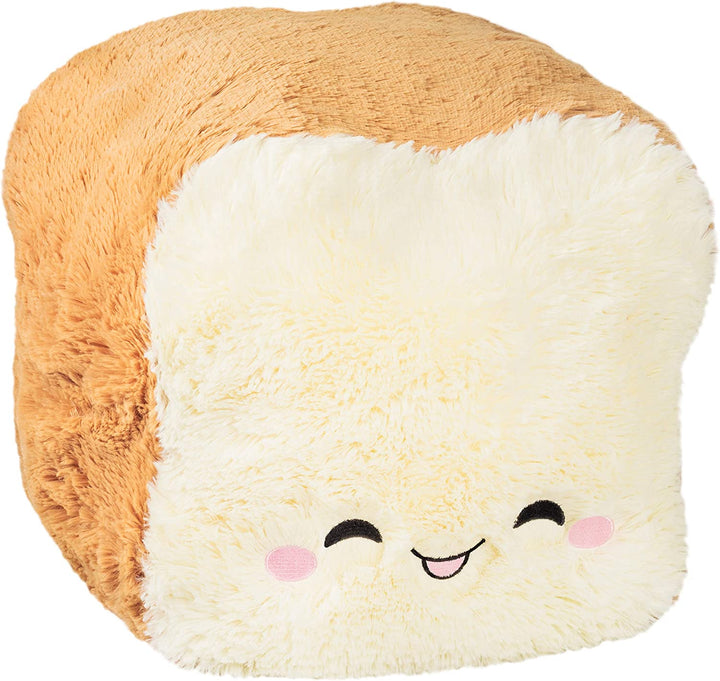 Squishable Comfort Food Loaf of Bread 15" Plush