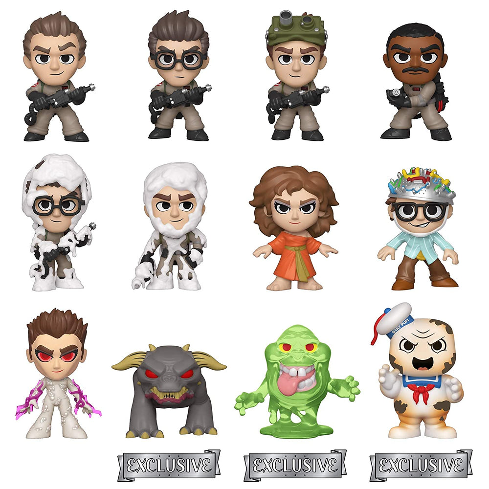 Funko Pop Movies: Ghostbusters Specialty Series Mystery Mini Vinyl Figure