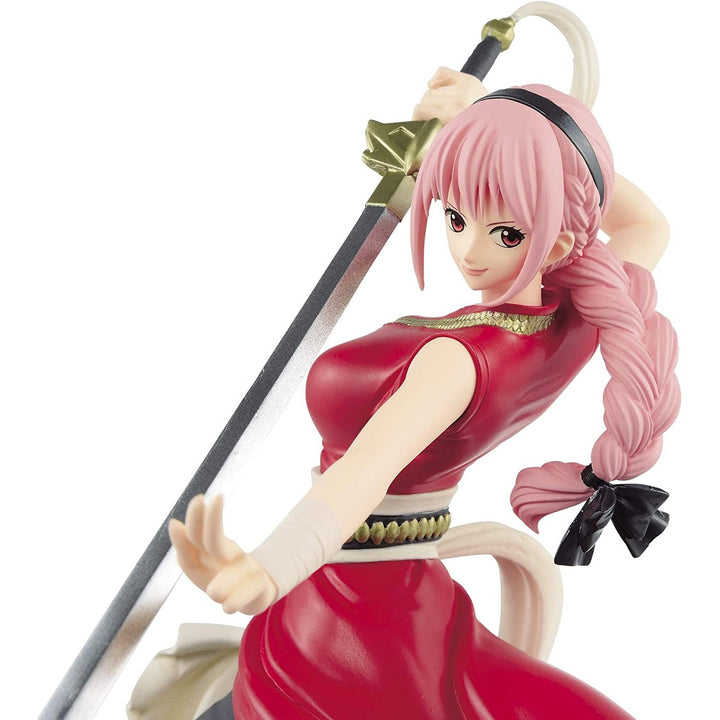 Banpresto 16400 One Piece Treasure Cruise World Journey vol.4 Rebecca Figure