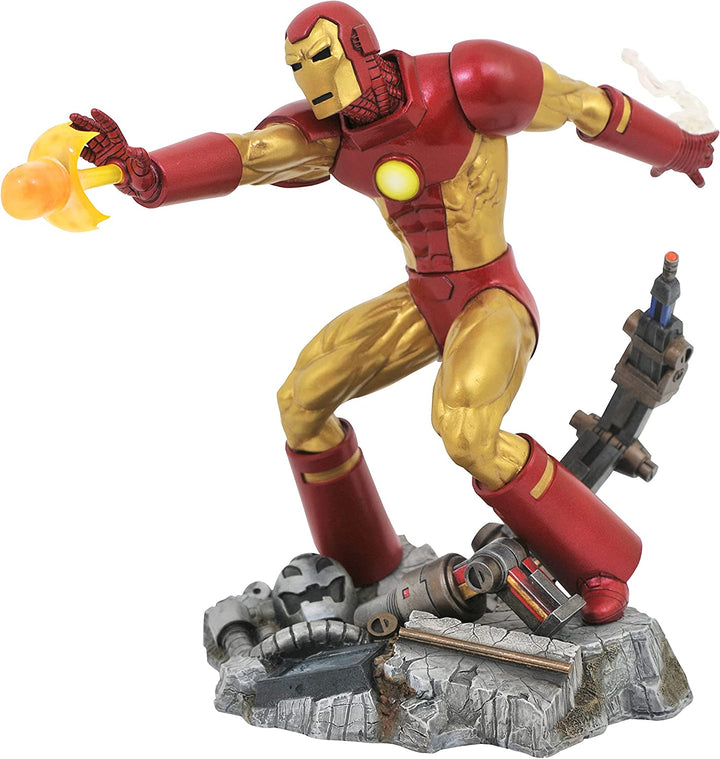 Diamond Select Toys Marvel Gallery Iron Man PVC Statue