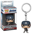 Funko Pop Keychains Marvel Avengers Endgame - Captain America Vinyl Figure