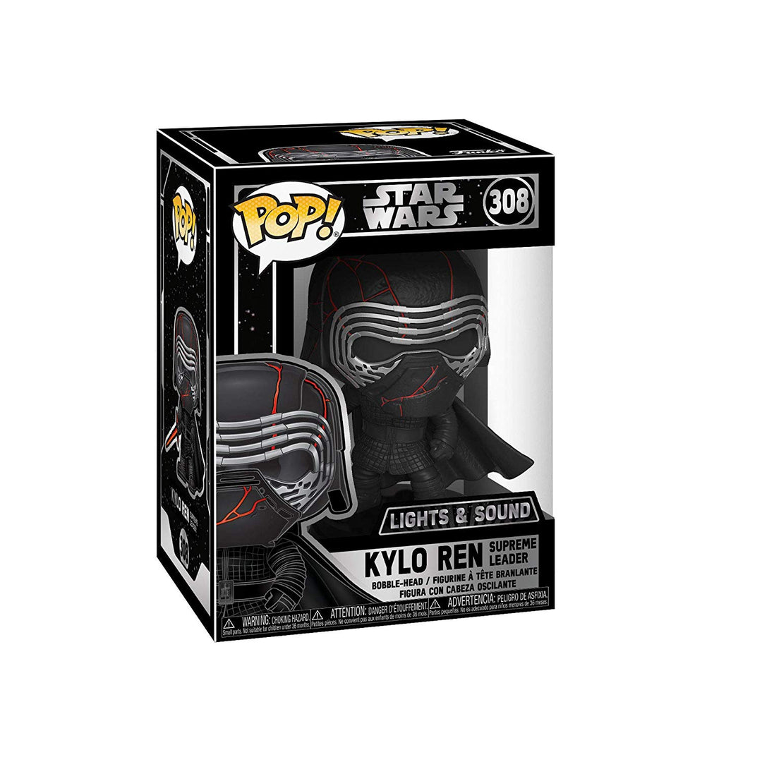 Funko Pop! Star Wars: Rise of The Skywalker - Kylo Ren Electronic